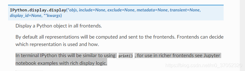 IPython.core.display.HTML object_ -CSDN博客