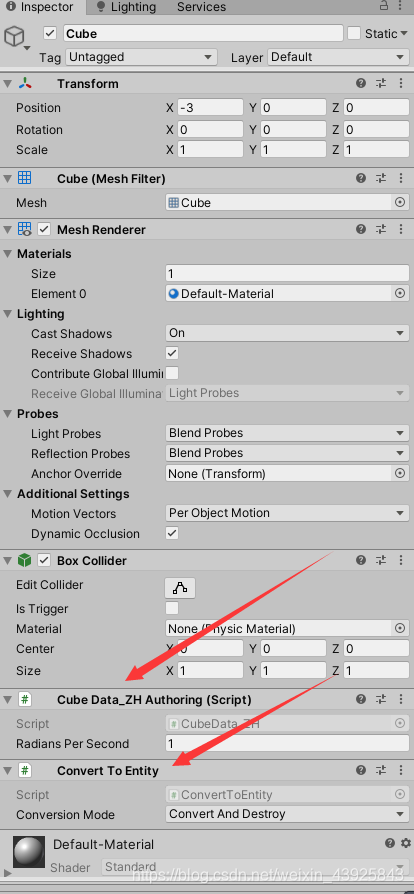 Unity ECS 基础教学(一)_unity ecs教学-CSDN博客