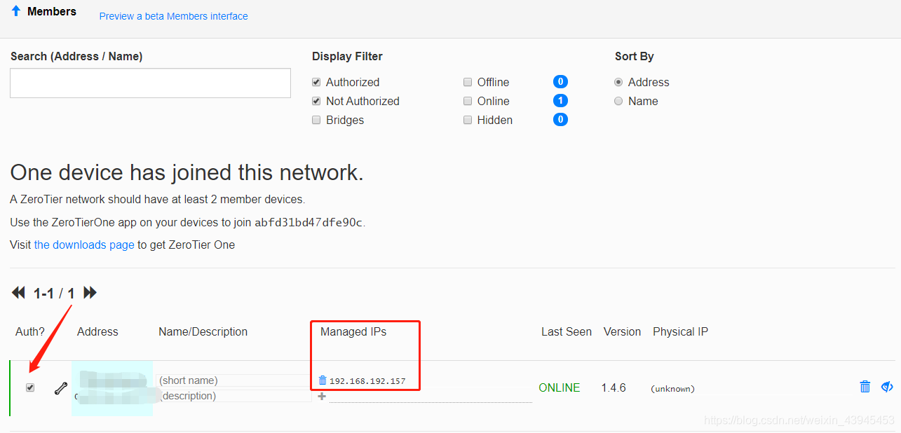 allow assignment of global ips