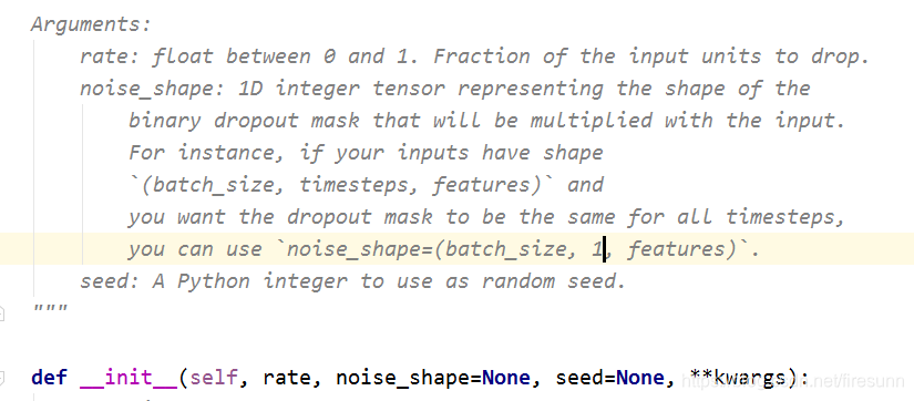 tensorflow-mnist构建网络主要函数