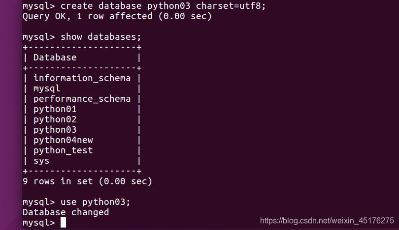 人生苦短,我用Python--一个新疆农业大学计算机本科生的Python学习之路-数据库(第一天)数据库weixin45176275的博客-