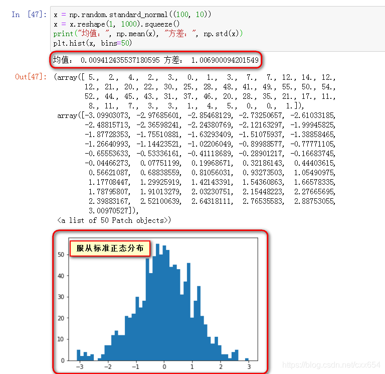 random rand vs random python – numpy random (with... numpy随机数函数randn和rand使用方法_numpy randn-CSDN博客