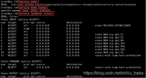 Linux常用基本命令操作系统shiliubaba的博客-