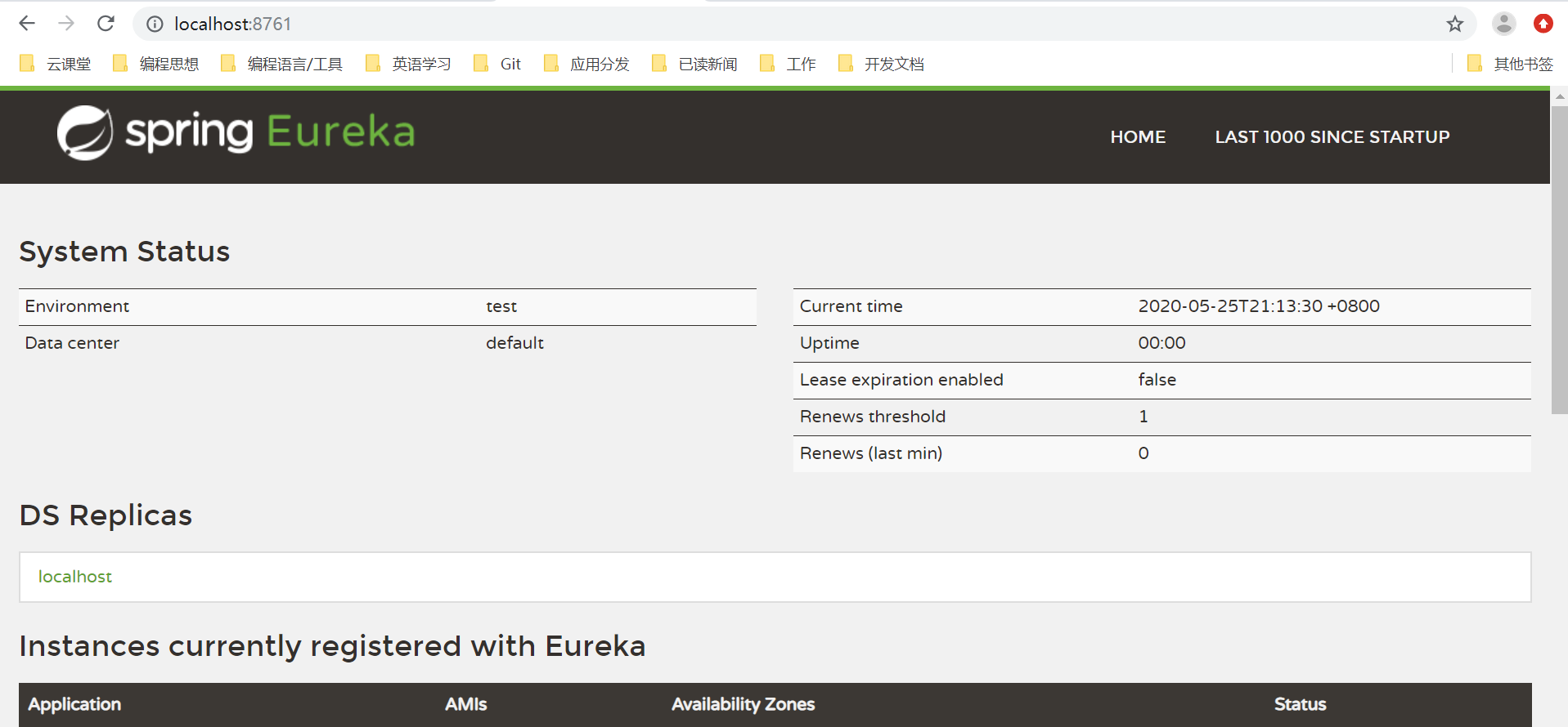 Eureka 使用详解设计模式赵利文的-