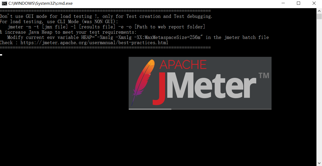jmeter压力测试工具安装及使用教程介绍