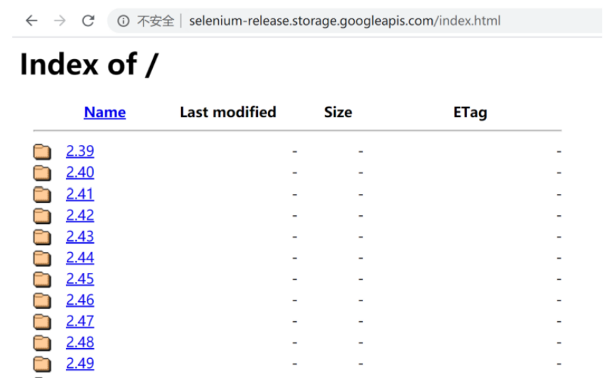 【测试】Selenium Grid测试python郭瑞新的博客：bennyrhys-