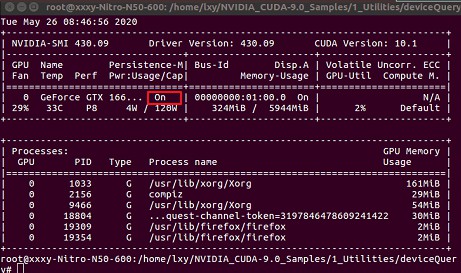 Linux命令集锦备忘（Ubuntu16.04+CUDA9+pytorch0.4.1+GTX1660TI）人工智能weixin46362482的博客-