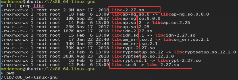 什么是libc与glibc?_glibc是干嘛的-CSDN博客