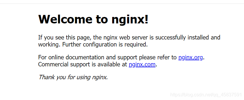 阿里云安装完Nginx浏览器无法访问（无法访问此网站）