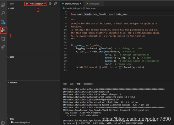 WSL+Anaconda+VS code 搭建python环境_wsl连接python+anacoonda-CSDN博客