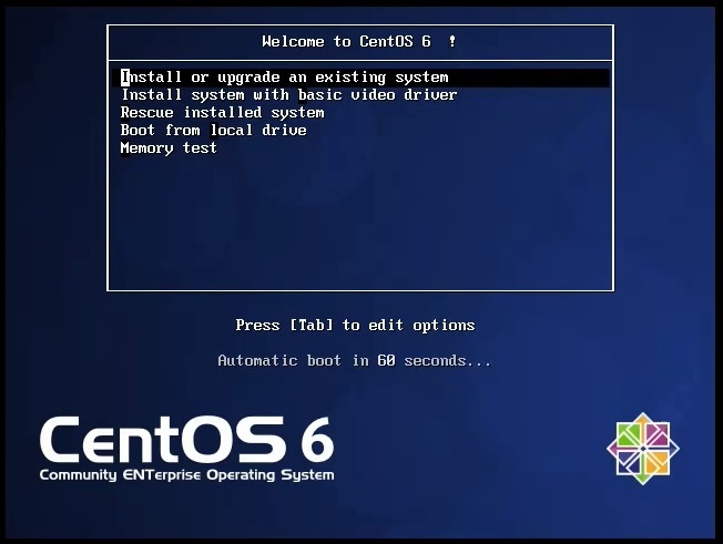 CentOS 6学习笔记（一）--安装CentOS运维java阳旭的博客-