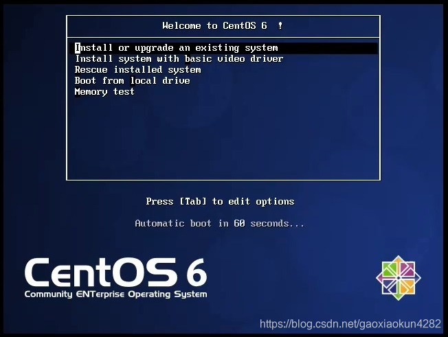 CentOS 6学习笔记(一)--安装CentOS运维java阳旭的博客-