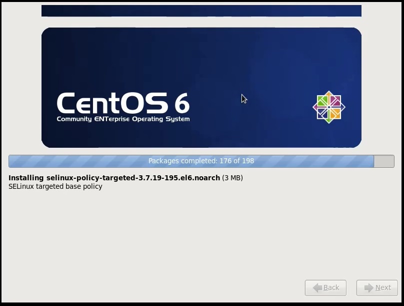 CentOS 6学习笔记（一）--安装CentOS运维java阳旭的博客-