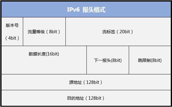 IPV6报头结构_ipv6hdr结构体-CSDN博客