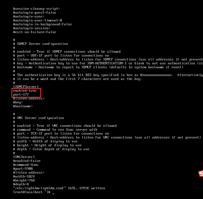 关于xmanger5安装图形化界面访问centos7桌面，利用lightdm和xfce_xm图形化安装CSDN博客