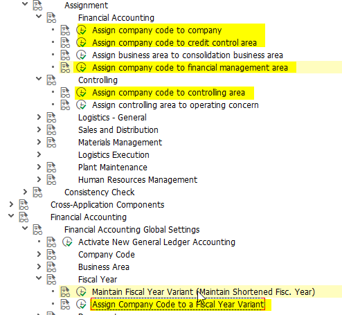 SAP FICO - Fiscal Year/Financial Accounting Year/Fiscal Year Variant ...