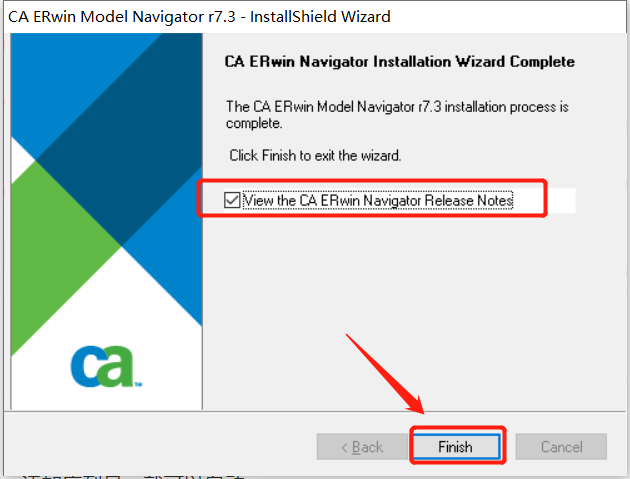 ERwin 7.3 安装步骤_erwin安装教程7.3-CSDN博客