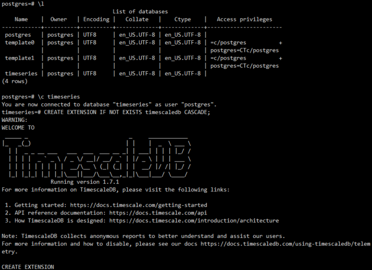 centos7-postgresql-v11-timescaledb-pgsql