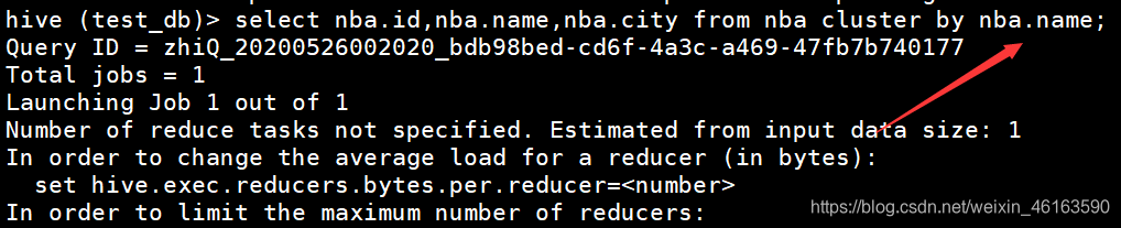 Hive   四种排序  (亲手实战 + 理解,烦请您过目)大数据靠自己A. 的博客-