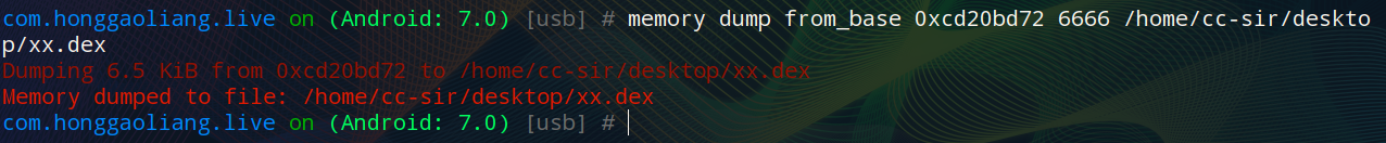dump