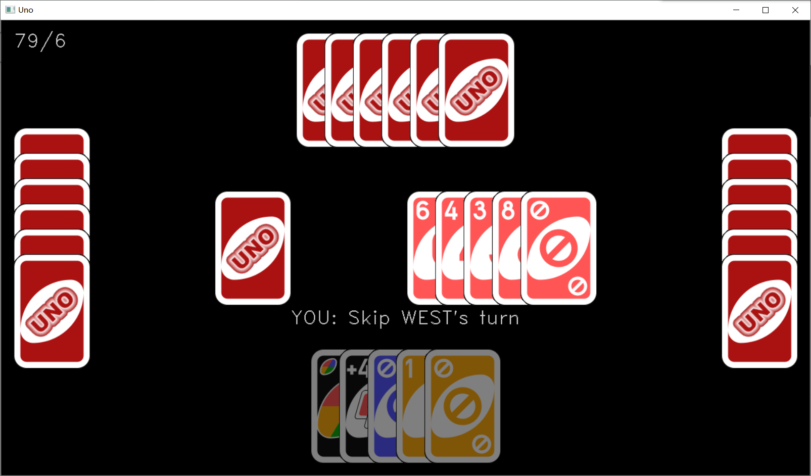 用opencv 写一个uno 小游戏 S M I L E Csdn博客 用opencv 写一个uno 小游戏 S M I L E Csdn博客