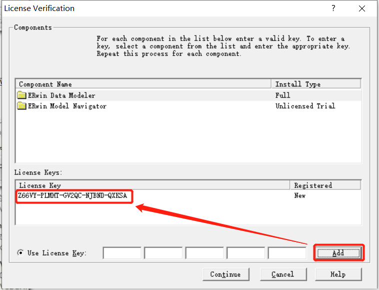 ERwin 7.3 安装步骤_erwin安装教程7.3-CSDN博客