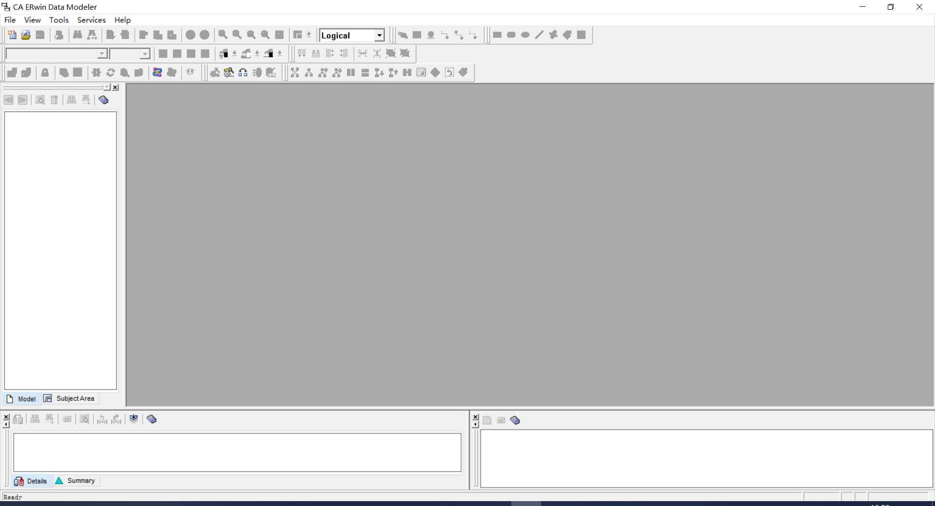 ERwin 7.3 安装步骤_erwin安装教程7.3-CSDN博客