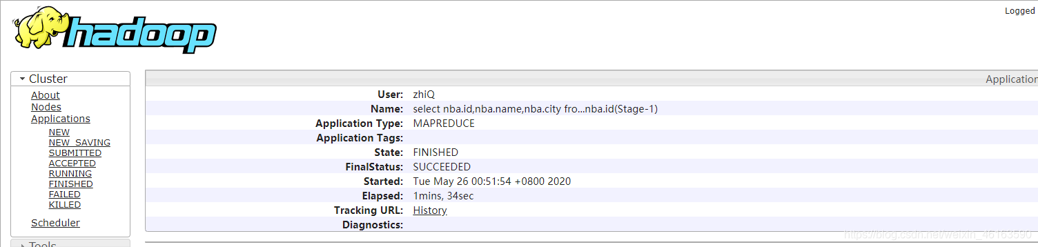 Hive   四种排序  (亲手实战 + 理解,烦请您过目)大数据靠自己A. 的博客-