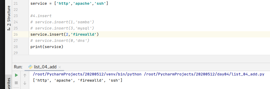 python之列表添加的四种方法_python追加列表-CSDN博客