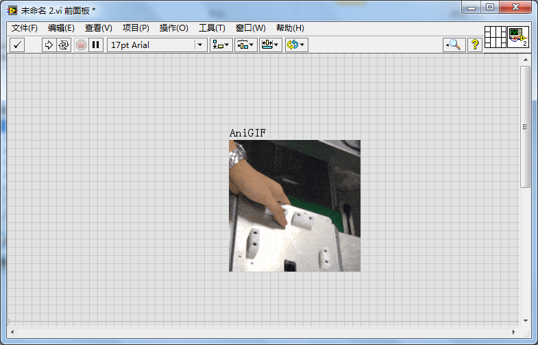 Labview 中AniGIF控件及注册方法-CSDN博客