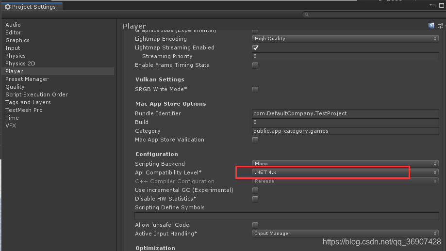 Unity ECS 初学(一) ECS安装_2019.2.1f1-CSDN博客