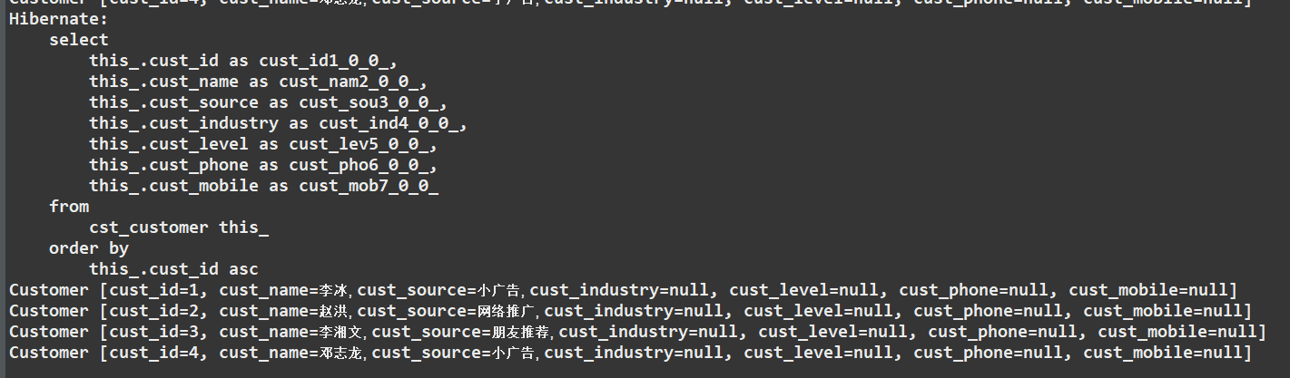 Hibernate的查询方式（大全）（检索方式）OID查询+ HQL检索 +QBC检索+SQL检索javaqq44757034的博客-
