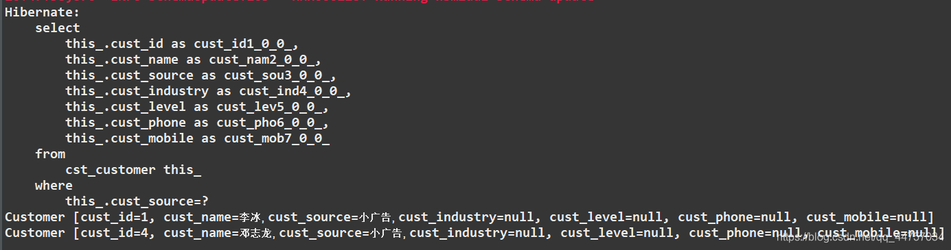 Hibernate的查询方式(大全)(检索方式)OID查询+ HQL检索 +QBC检索+SQL检索javaqq44757034的博客-