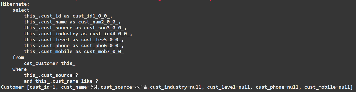 Hibernate的查询方式（大全）（检索方式）OID查询+ HQL检索 +QBC检索+SQL检索javaqq44757034的博客-
