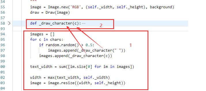 captcha模块ImageCaptcha之create_captcha_image_captchaimage-CSDN博客