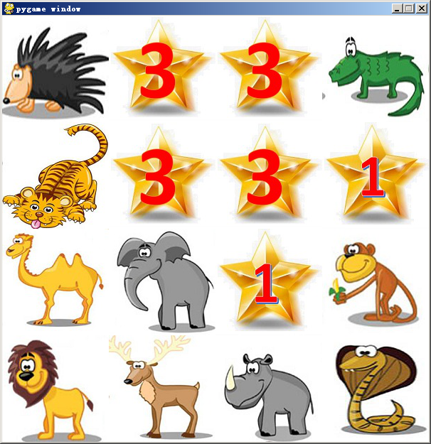 pygame设计一个刮刮乐加分小游戏小程序,教师加分奖,翻牌游戏游戏GODOT鸣人的博客-