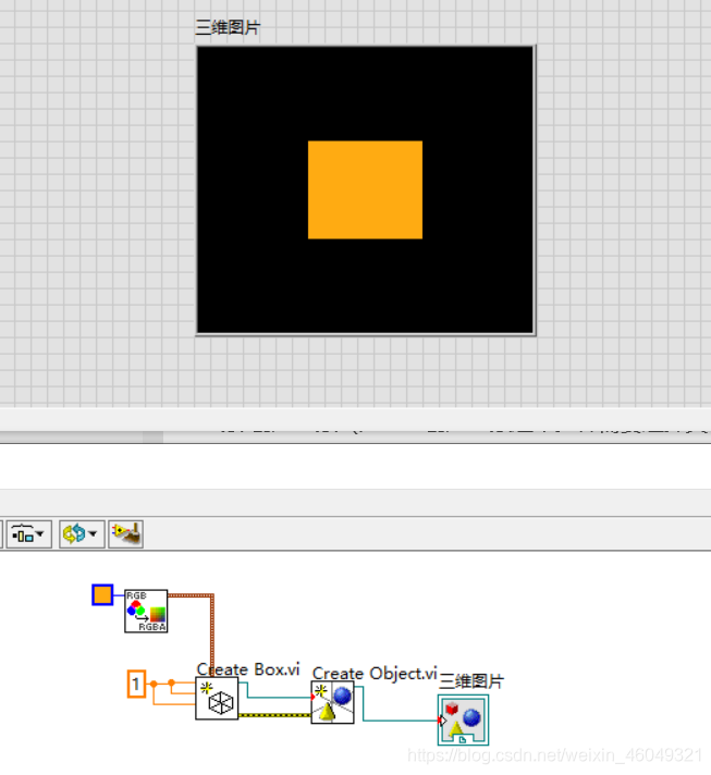 labview学习笔记--3D模型(1)_labview三维图片控件-CSDN博客