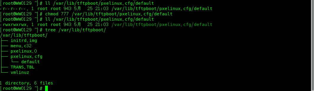 Linux学习——Pxe-Kickstart无人值守环境实现（网络实战）操作系统qq44723773的博客-