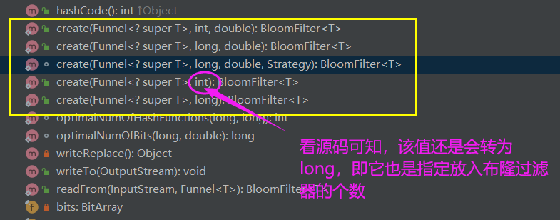 【redis知识点整理】 ---  从guava源码的角度简单聊聊布隆过滤器数据库nrsc-