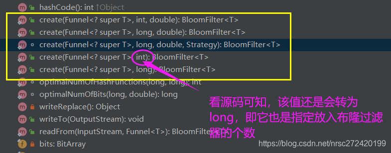 【redis知识点整理】 ---  从guava源码的角度简单聊聊布隆过滤器数据库nrsc-
