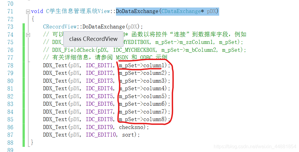 一夜之间就能肝完的学生信息管理系统数据库weixin44881854的博客-