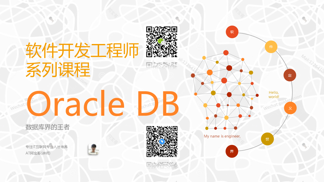 γ̷-Oracle Database-AT