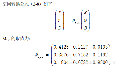毕设—高动态范围图像渲染算法之基于对数变换的色调映射技术(三)人工智能AACM的博客-