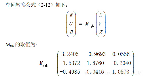 毕设—高动态范围图像渲染算法之基于对数变换的色调映射技术(三)人工智能AACM的博客-