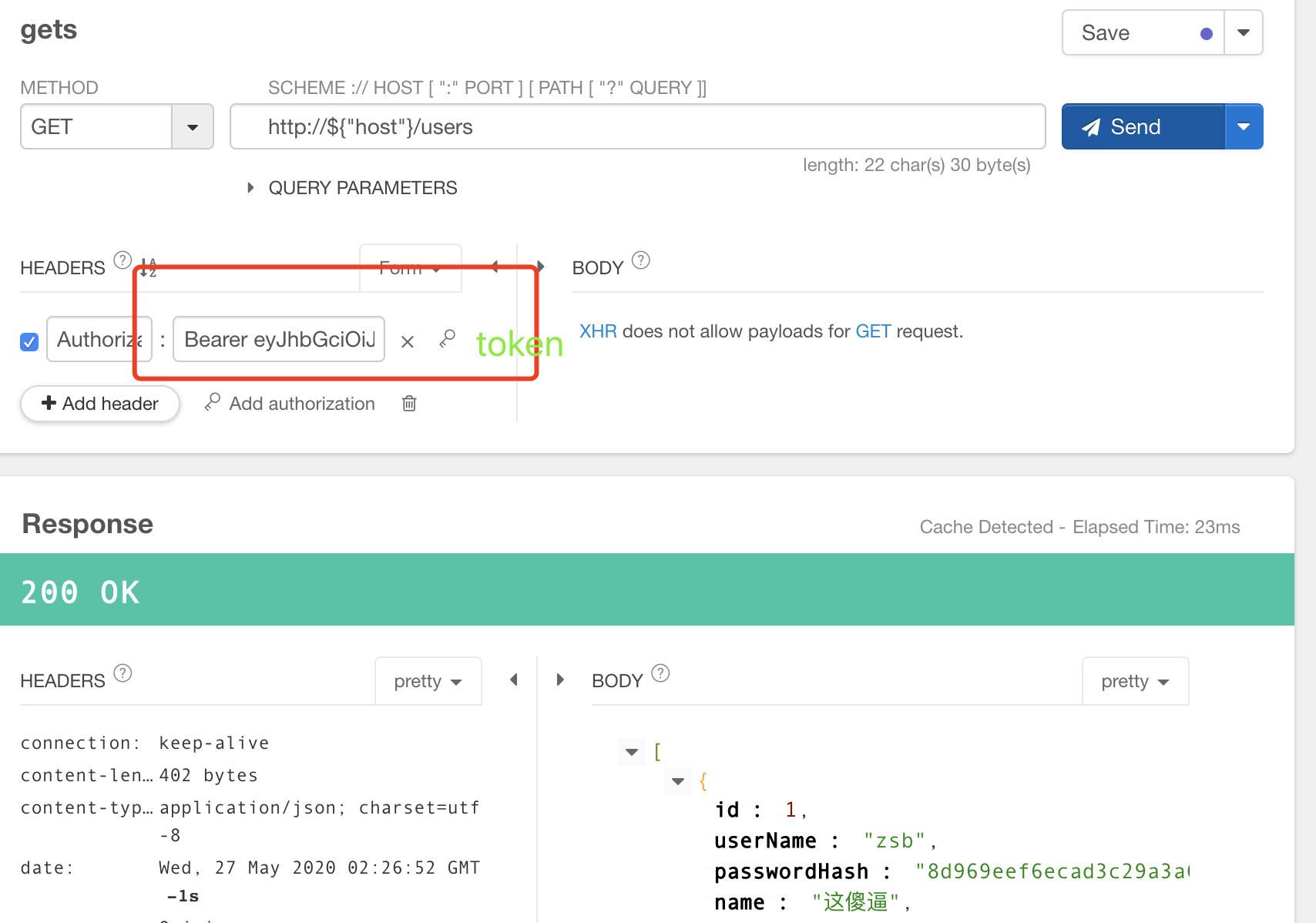 Koa2使用RSA256+jsonwebtoken的实现JWT验证