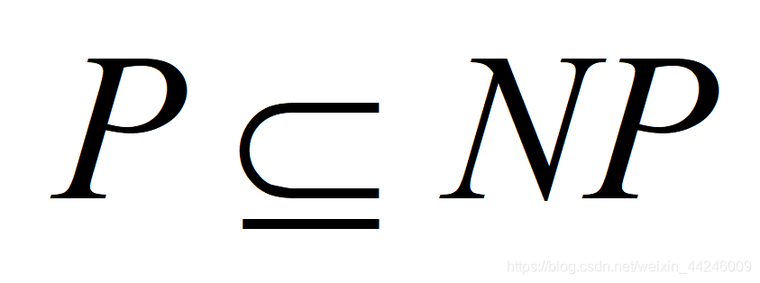 Npcs Algorithm 【Algorithm】P·NP·NPC关系概述_np关系-CSDN博客