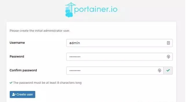 Install Portainer--docker visualization tool - Programmer Sought