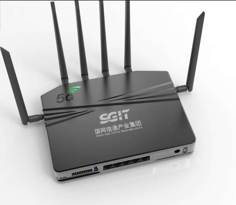 搭载广和通5G模组，国网信通产业集团率先推出5G系列通信终端5g深圳市广和通无线股份有限公司-