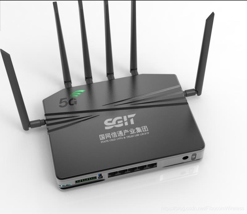 搭载广和通5G模组,国网信通产业集团率先推出5G系列通信终端5g深圳市广和通无线股份有限公司-