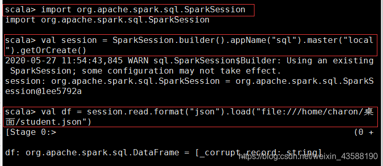 大数据平台架构实验五---Spark分布式内存计算大数据charon的博客-